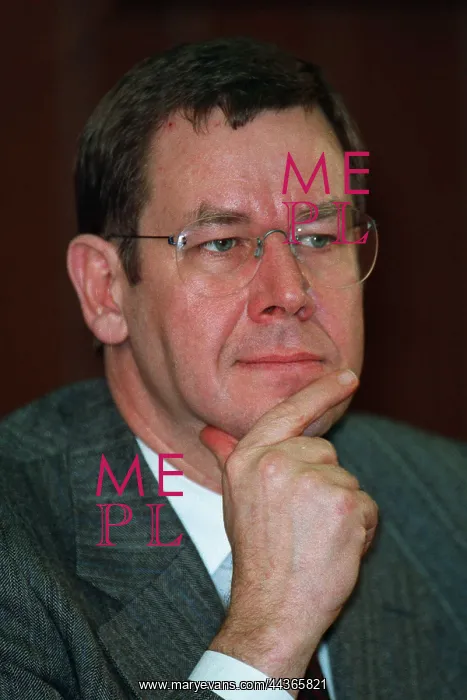 : Poul Nyrup Rasmussen : Poul Nyrup Rasmussen