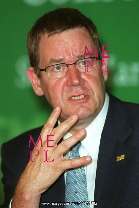 : Poul Nyrup Rasmussen : Poul Nyrup Rasmussen