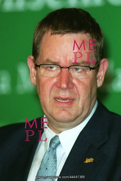 : Poul Nyrup Rasmussen : Poul Nyrup Rasmussen