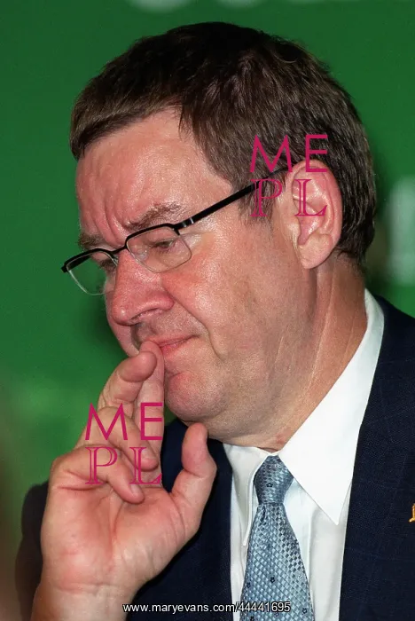 : Poul Nyrup Rasmussen : Poul Nyrup Rasmussen