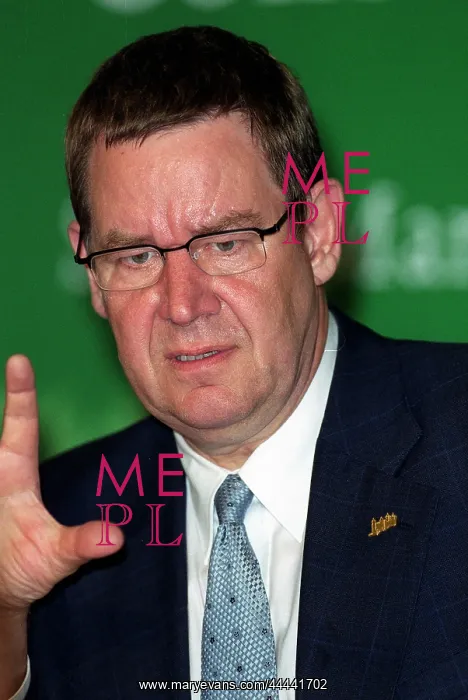 : Poul Nyrup Rasmussen : Poul Nyrup Rasmussen