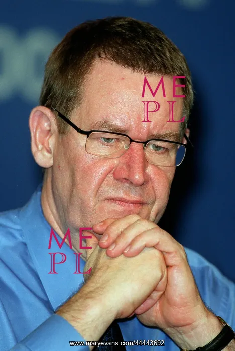 : Poul Nyrup Rasmussen : Poul Nyrup Rasmussen