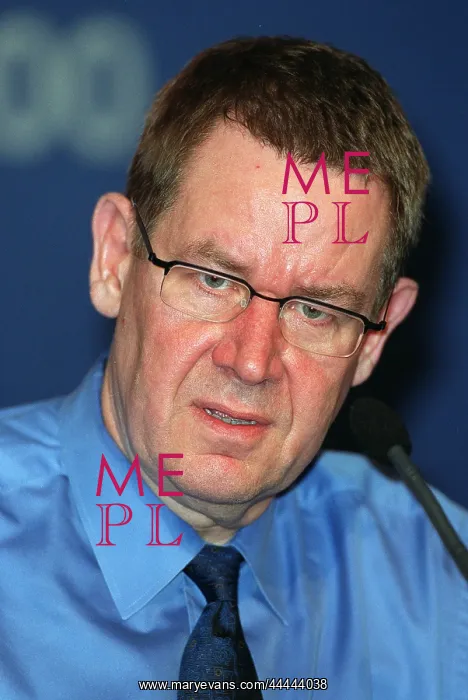 : Poul Nyrup Rasmussen : Poul Nyrup Rasmussen