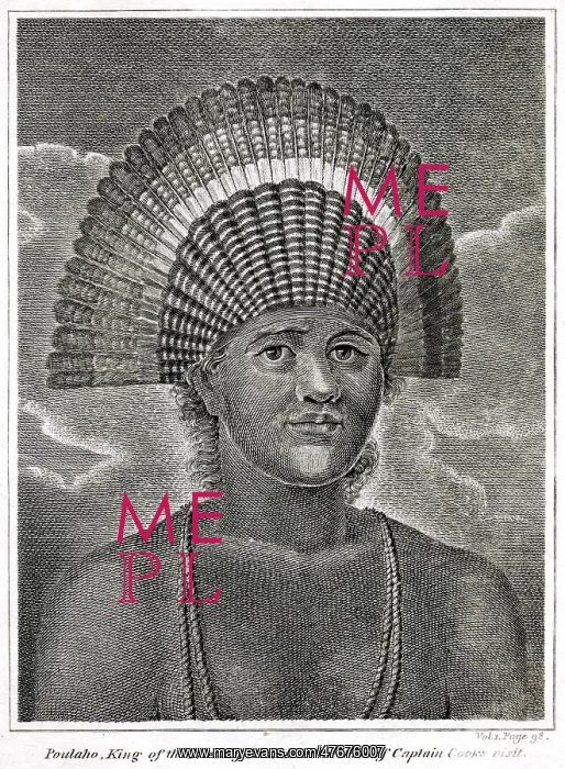 : Poulaho, King of the Friendly Islands (Tonga) : Poulaho, King of the Friendly Islands (Tonga)
