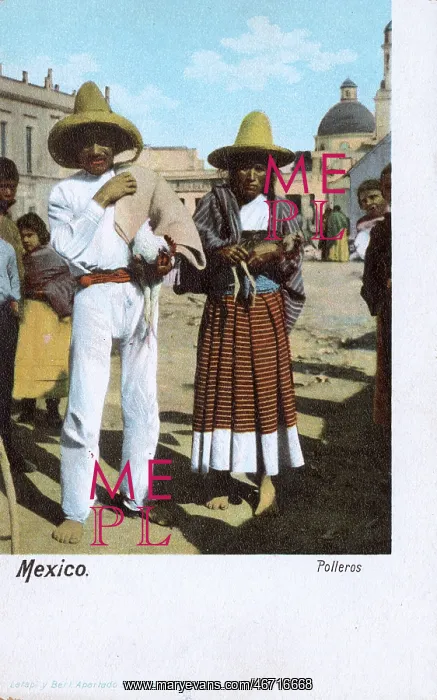 : Poulterers, Mexico City, Mexico : Poulterers, Mexico City, Mexico