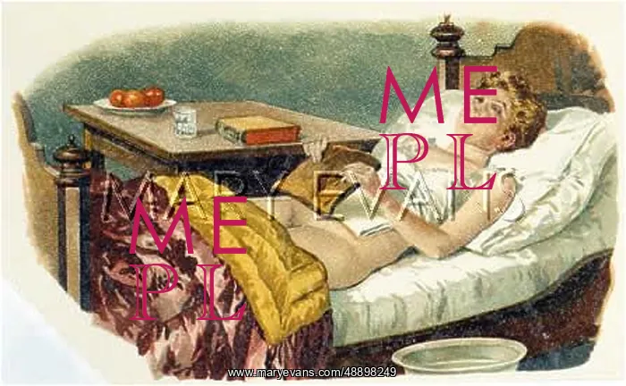 : POULTICE / ABDOMEN / 1905 : POULTICE / ABDOMEN / 1905