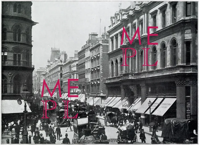: Poultry, London : Poultry, London
