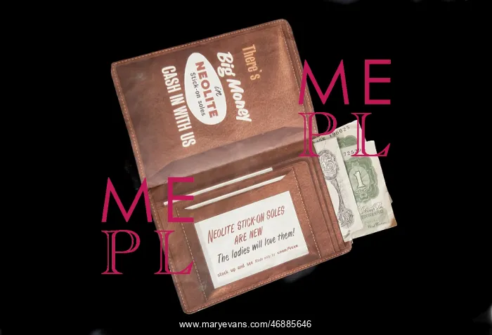  : Pound Notes Wallet