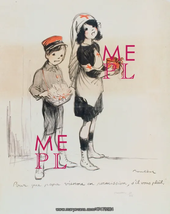 : Pour que papa vienne en permission, s'il vous plait : Pour que papa vienne en permission, s'il vous plait