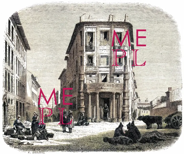 : POUSSIN'S HOME : POUSSIN'S HOME