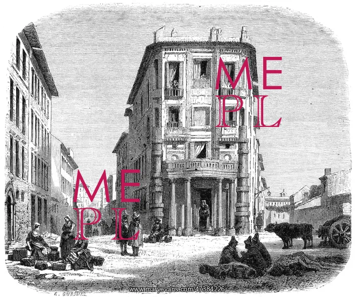 : POUSSIN'S HOME : POUSSIN'S HOME