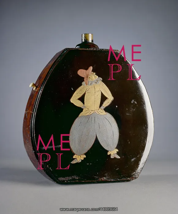  : Powder flask