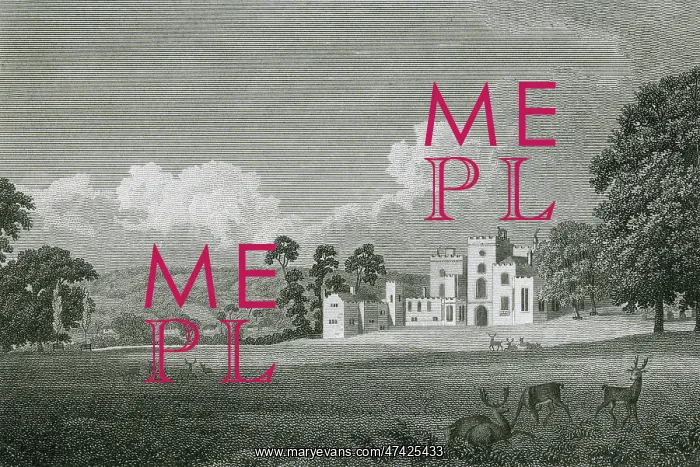  : POWDERHAM CASTLE, Devon