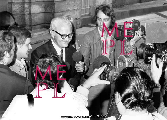 : Four Power Agreement on Berlin: Kenneth Rush : Four Power Agreement on Berlin: Kenneth Rush