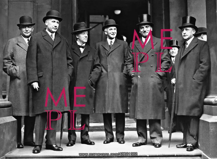 : Four Power Conference in London, 1932 : Four Power Conference in London, 1932