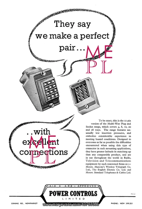 : Power Controls. Newmarket.. Electrical : Power Controls. Newmarket.. Electrical