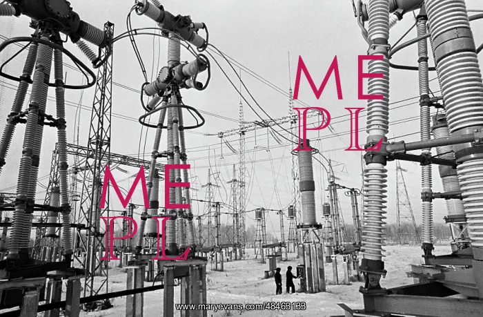 : Power lines 500 : Power lines 500