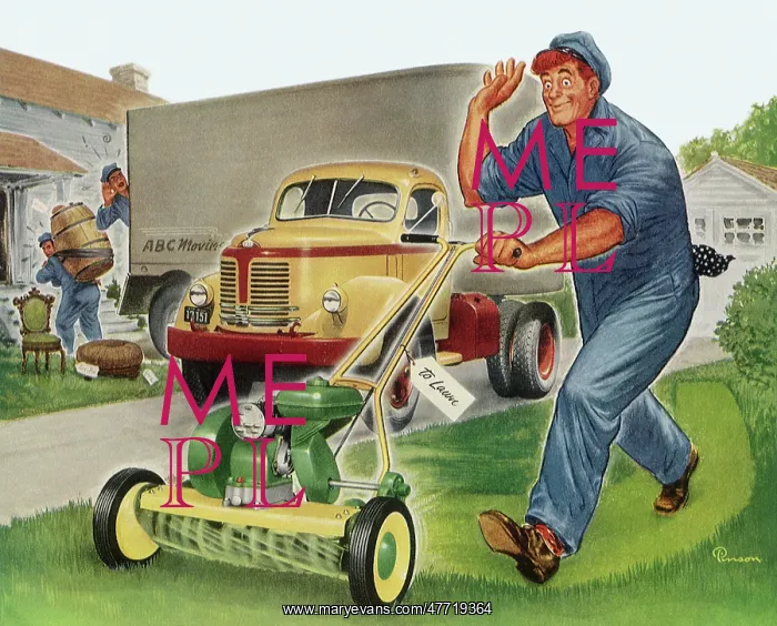  : Power Mowers Siren Call