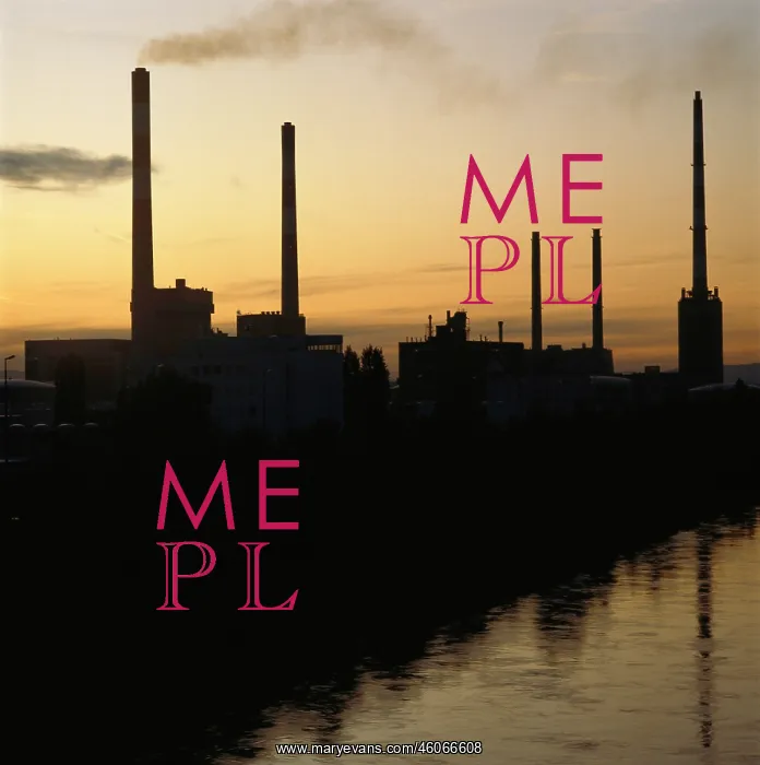 : Power Plant in Vienna, Simmering : Power Plant in Vienna, Simmering