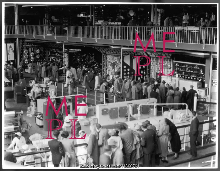 : POWER & PRODUCTION 1951 : POWER & PRODUCTION 1951
