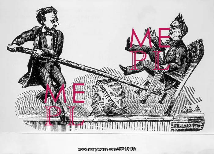 : The Power of the Rail, political cartoon ? : The Power of the Rail, political cartoon ?