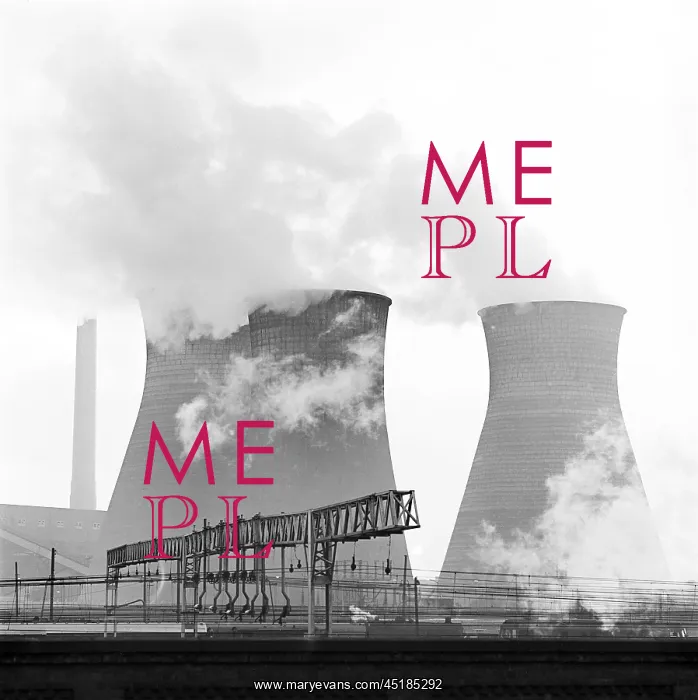 : Power Station In Harlesden : Power Station In Harlesden