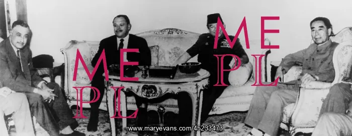: Powerful members of the Non-Aligned Movement. ? : Powerful members of the Non-Aligned Movement. ?