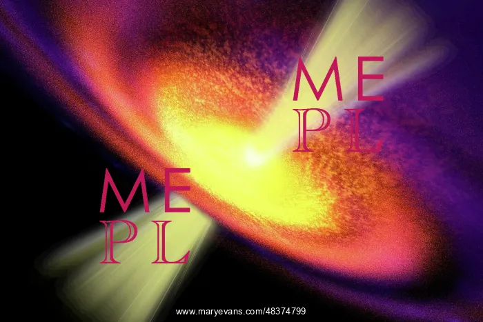 : Powerful streams of energy spew out of a black hole in the ? : Powerful streams of energy spew out of a black hole in the ?