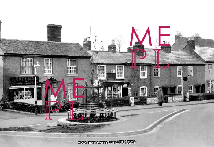  : Powick, c1950