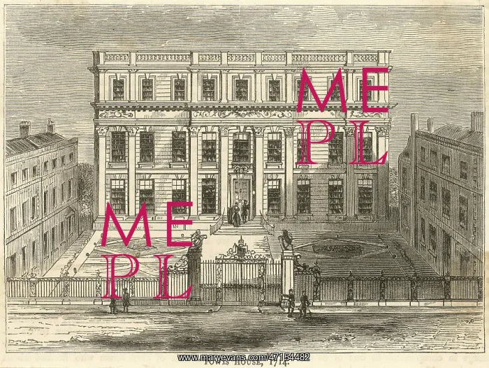  : Powis House