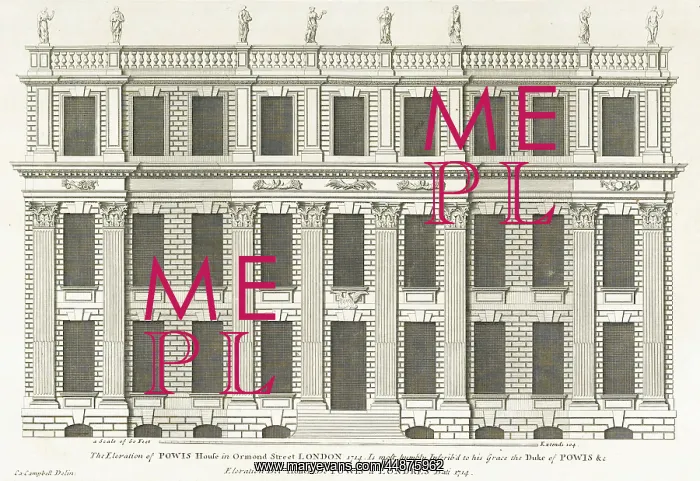  : Powis House, Ormond Street, London