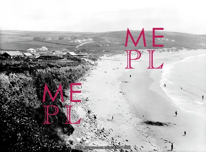  : Praa Sands, 1927