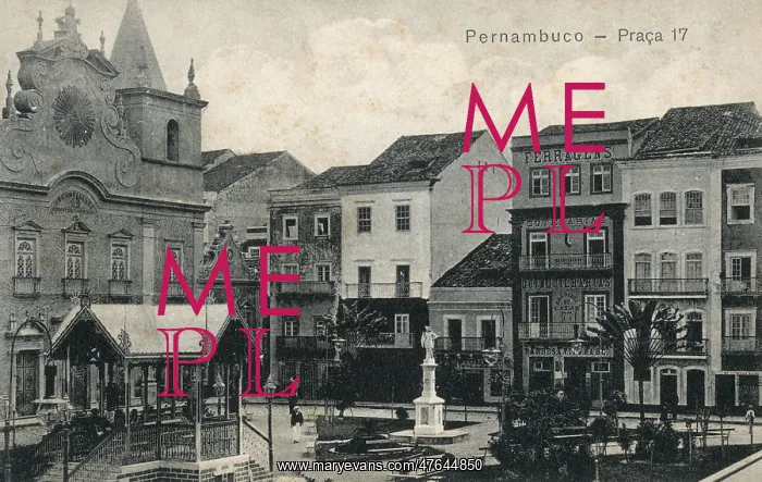  : Praca 17, Recife, Pernambuco, Brazil