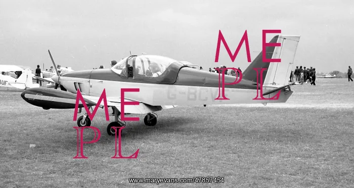  : Practavia Sprite G-BCVF
