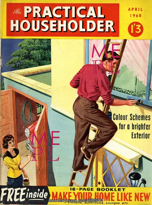 : The Practical Householder : The Practical Householder