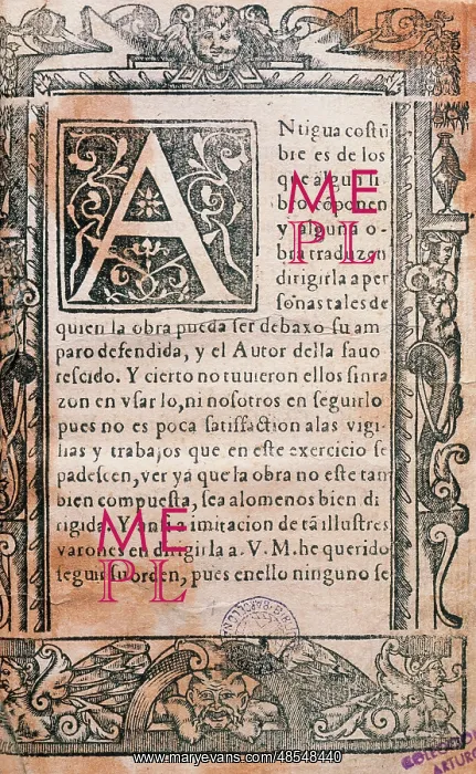: Practice ortography by Juan de Iciar (1522-1573) : Practice ortography by Juan de Iciar (1522-1573)