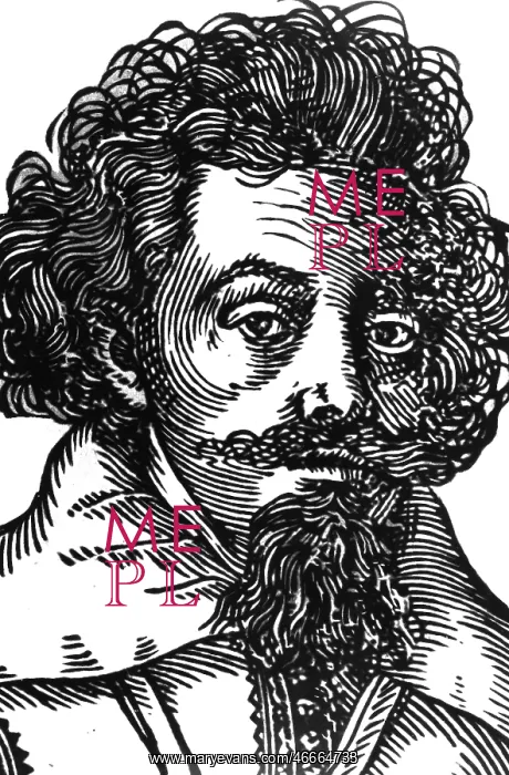 : Praetorius, Michael, 15.2.1571 - 15.2.1621, German : Praetorius, Michael, 15.2.1571 - 15.2.1621, German