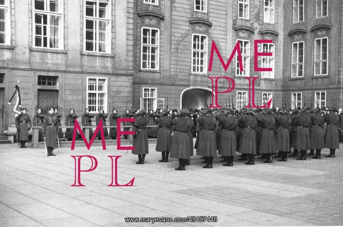  : Prague 1934, Castle Guards