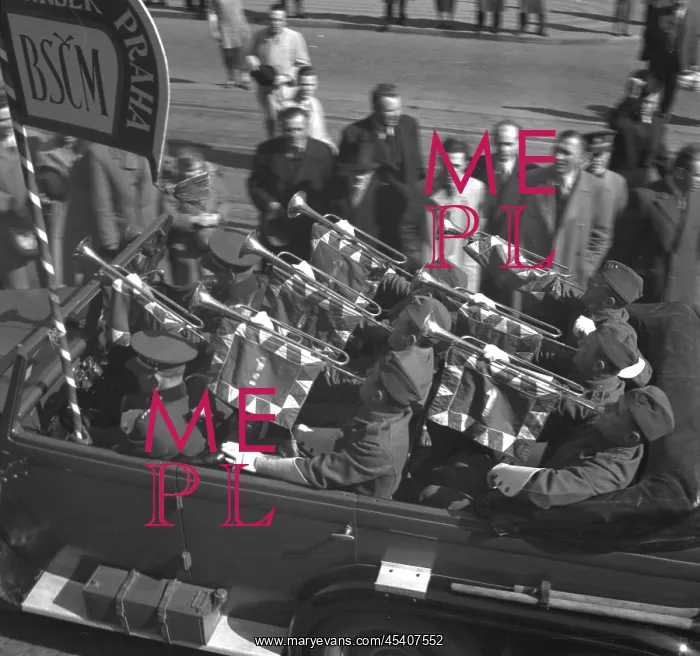  : Prague 1938, motorized unit