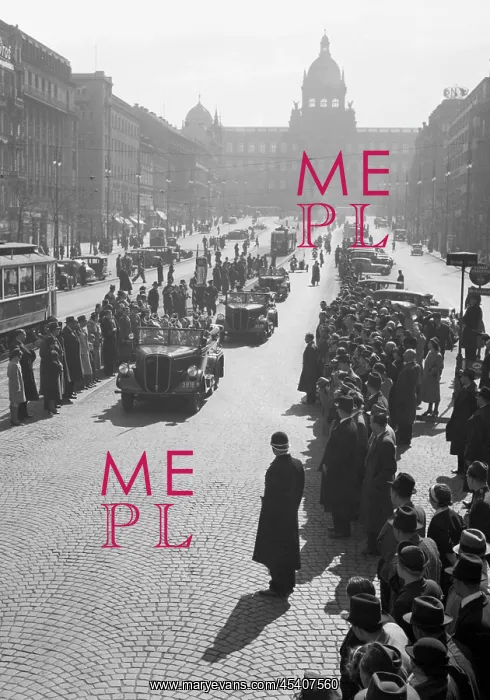 : Prague 1938, motorized unit