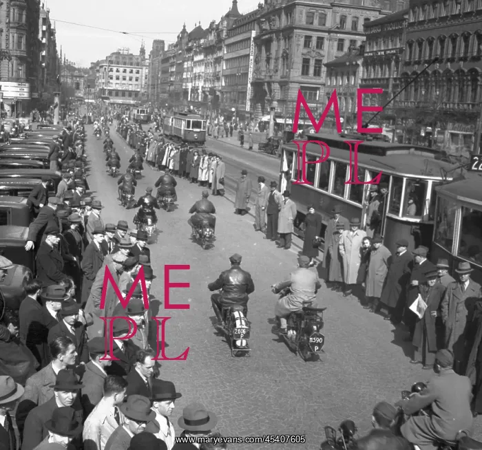  : Prague 1938, motorized unit