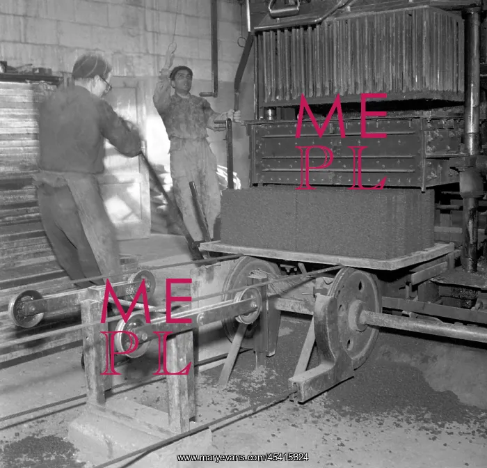 : Prague 1947, Vysocany where the garbage collected : Prague 1947, Vysocany where the garbage collected