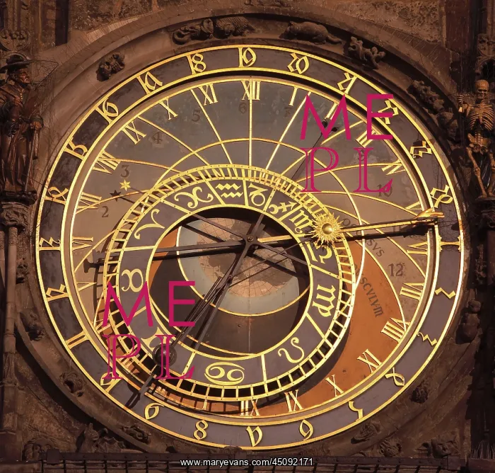 : Prague Astronomical clock, Prague, Czech Republic : Prague Astronomical clock, Prague, Czech Republic