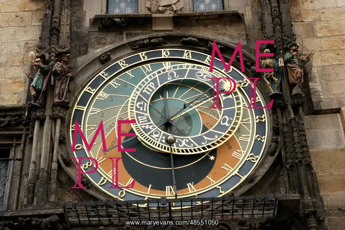 : The Prague Astronomical Clock or Prague Orloj. AStronomical : The Prague Astronomical Clock or Prague Orloj. AStronomical