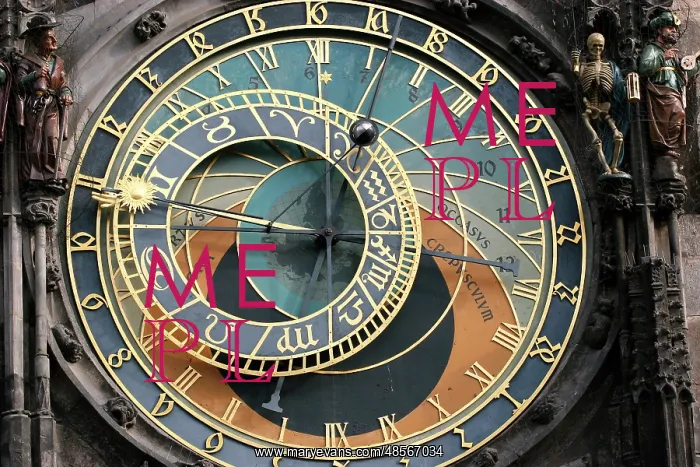 : The Prague Astronomical Clock or Prague Orloj. AStronomical : The Prague Astronomical Clock or Prague Orloj. AStronomical