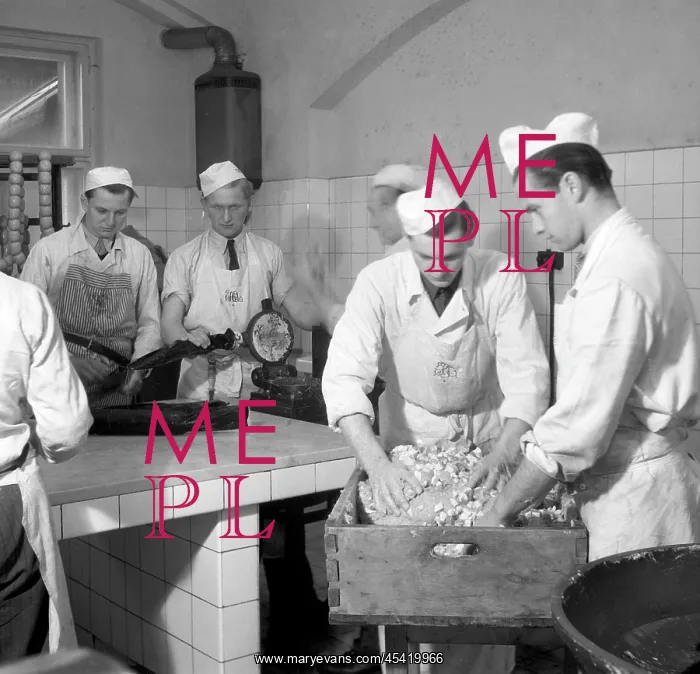  : Prague butchers