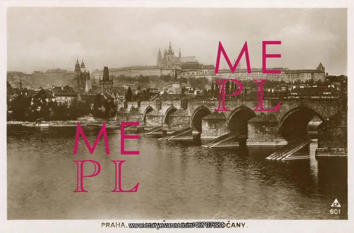 : Prague, Czech Republic - The Charles Bridge : Prague, Czech Republic - The Charles Bridge