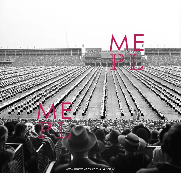 : Prague, Czechoslovakia 1938, men organized in : Prague, Czechoslovakia 1938, men organized in