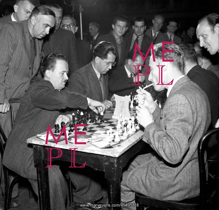 : Prague - Lucerna - chess championship : Prague - Lucerna - chess championship