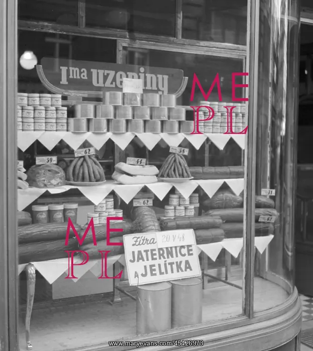 : Prague - meats : Prague - meats